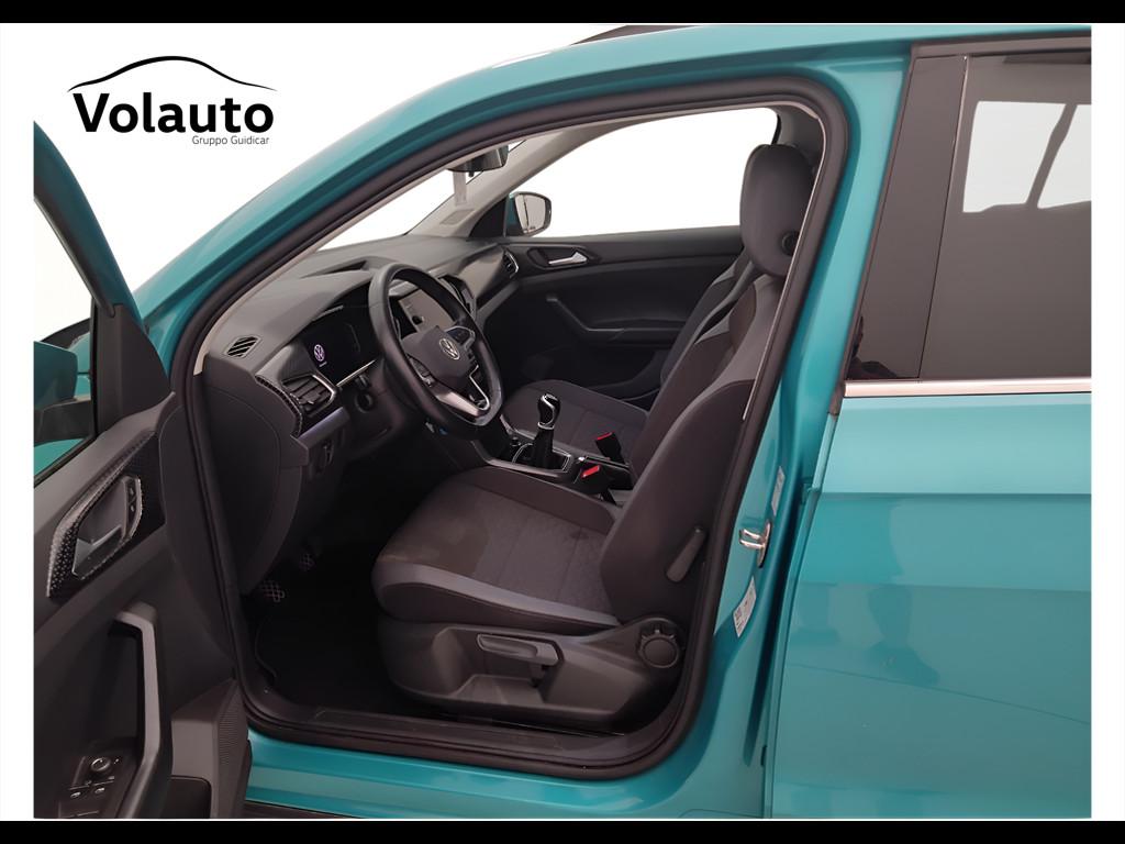VOLKSWAGEN T-Cross 2019 - T-Cross 1.0 tsi Advanced 110cv