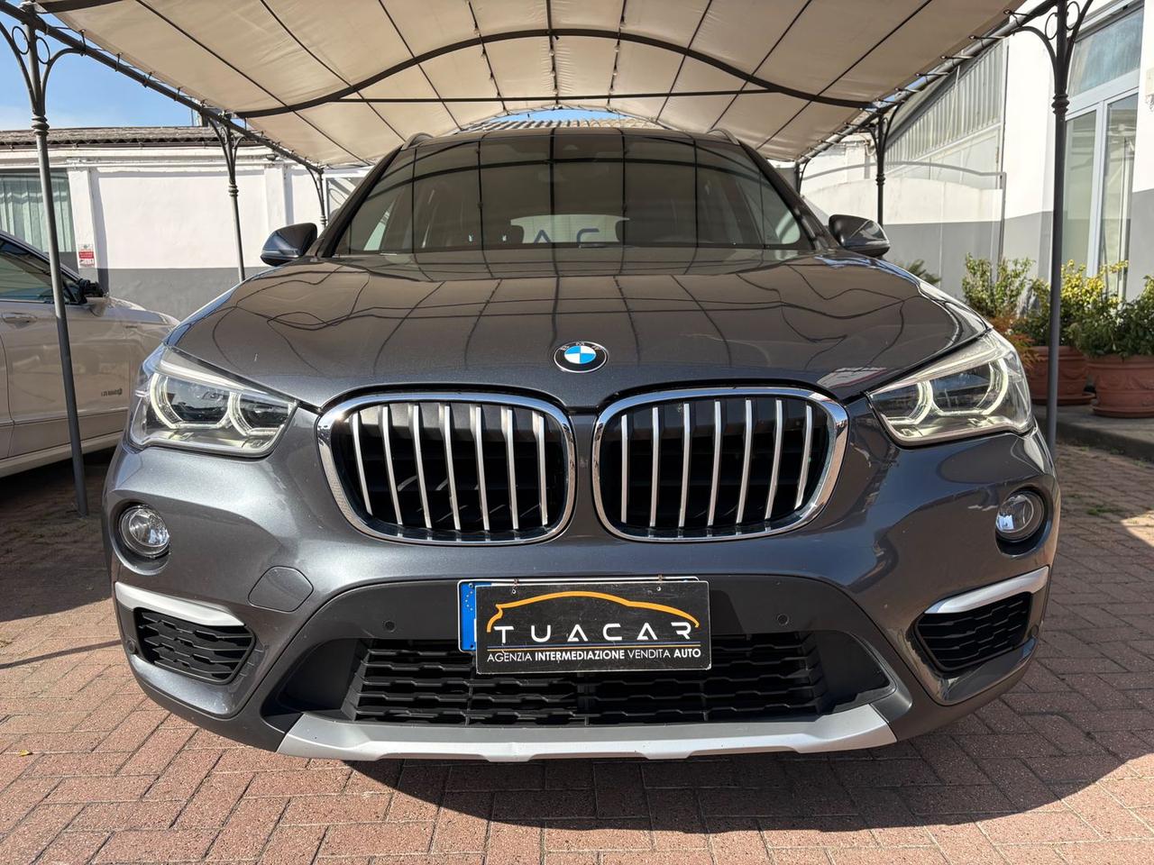 Bmw X1 xLine 18 d #11349