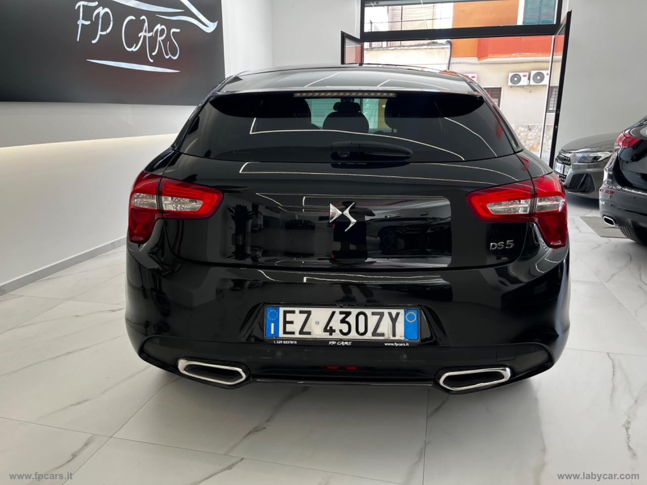 DS AUTOMOBILES DS 5 1.6 HDi 120 CV S&S So Chic