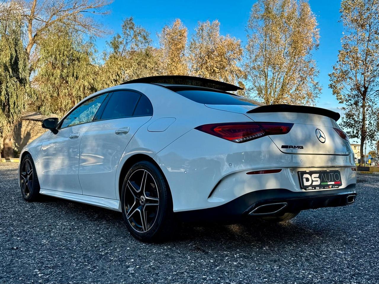 MERCEDES- BENZ CLA 180 D AUTOMATIC AMG LINE PREMIUM