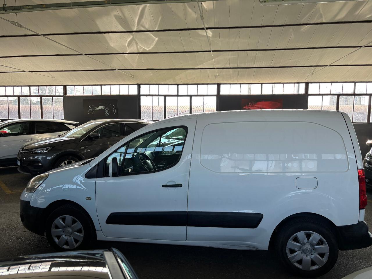 Citroen Berlingo 1.6 HDi 75CV Van 3 posti Club L1