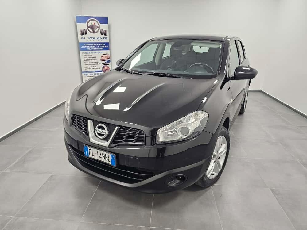 Nissan Qashqai 1.6 16V Acenta NeoPatentati