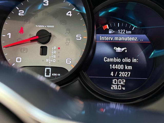 PORSCHE Macan 3.0 Diesel S