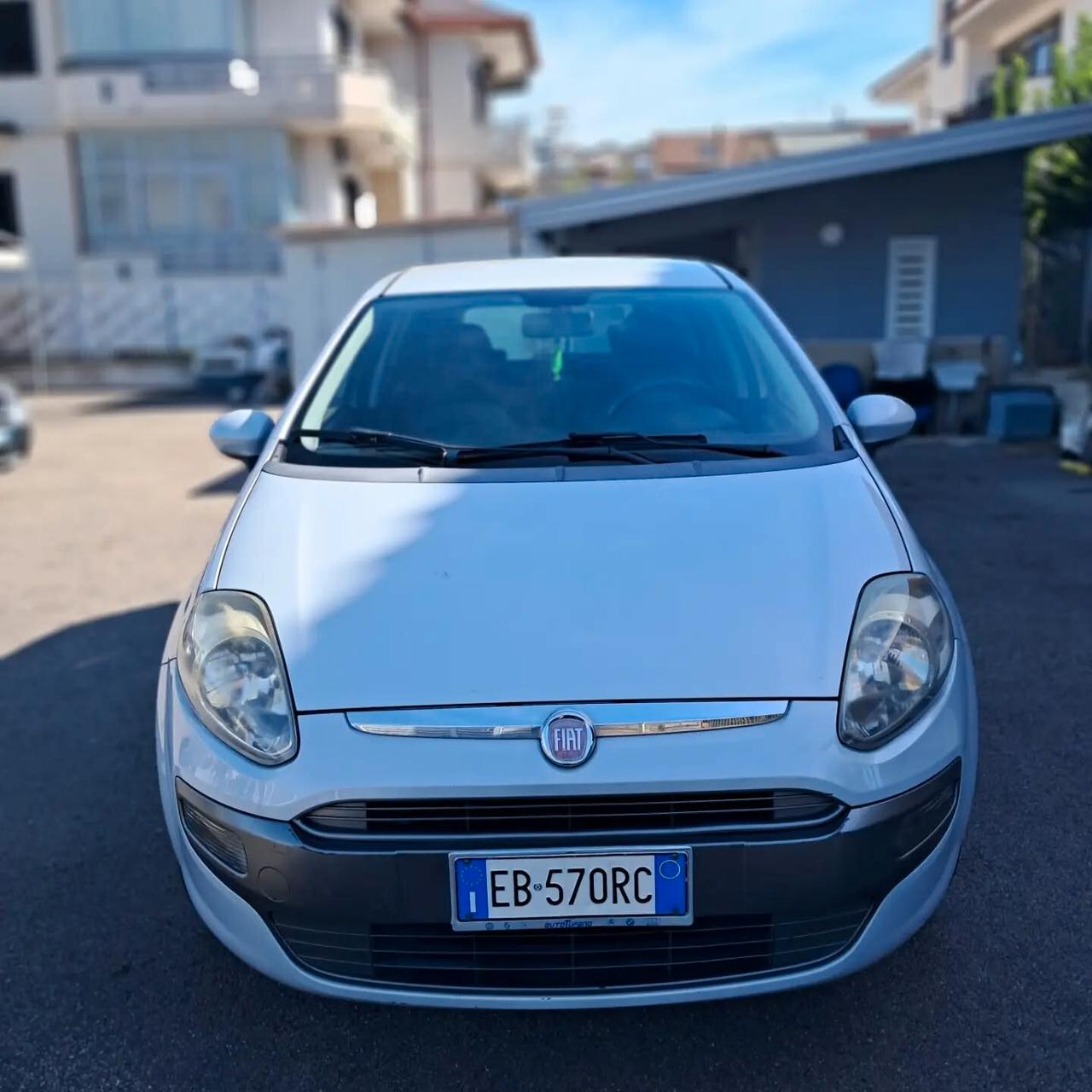 Fiat Punto Evo 1.4 5 porte Dynamic Natural Power