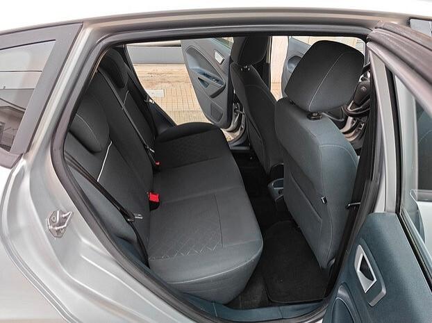 FORD Fiesta 1.2 Benzina 5 porte - 2012