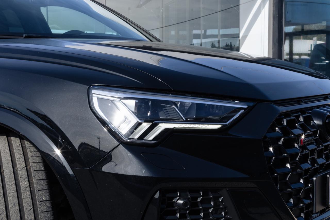 Audi RS Q3 Sportback 2.5 TFSI quattro - IVA DED. - 13.000KM