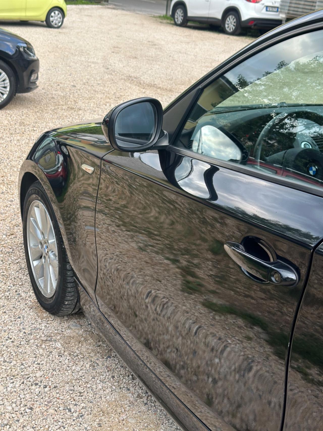 Bmw 118d 5P ATTIVA KMCERT GARANZ UNICOPR