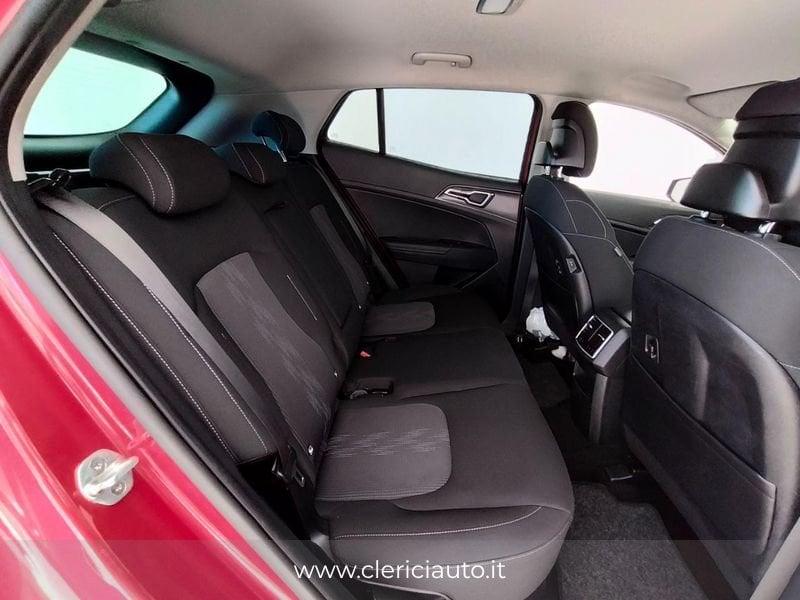 Kia Sportage 1.6 TGDi HEV AT Style