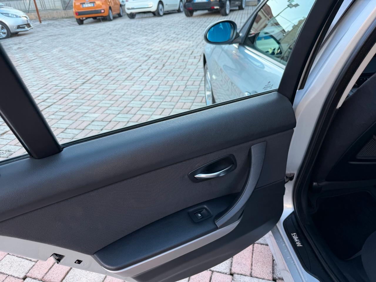 Bmw 320 320d cat Futura