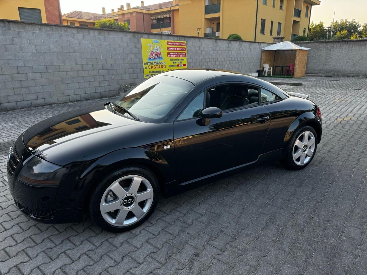 Audi TT Coupé 1.8 T 20V 179 CV cat