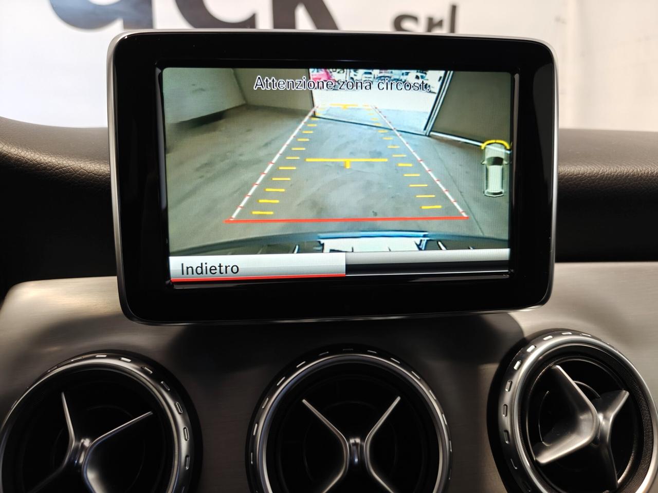 Mercedes GLA 220 CDI Automatic 4Matic Premium, AMG Line