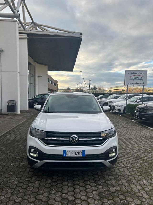 VOLKSWAGEN T-Cross 1.0 TSI Style BMT