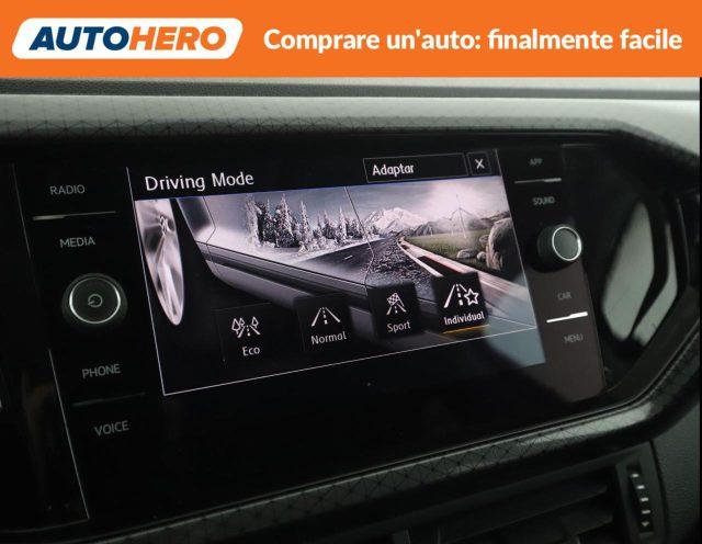VOLKSWAGEN T-Cross 1.0 TSI 115 CV DSG Style BMT