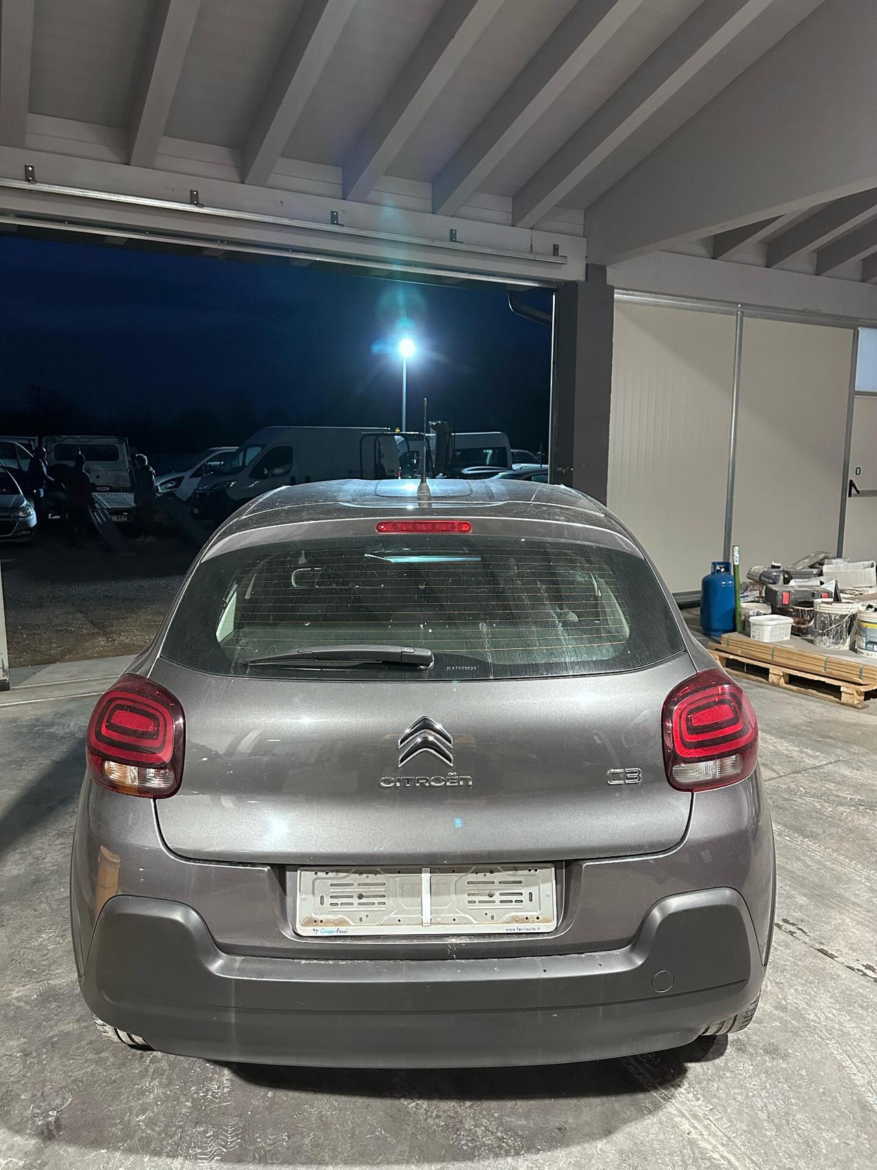 Citroen C3 PureTech 68 Feel 1.2 BENZINA 68CV