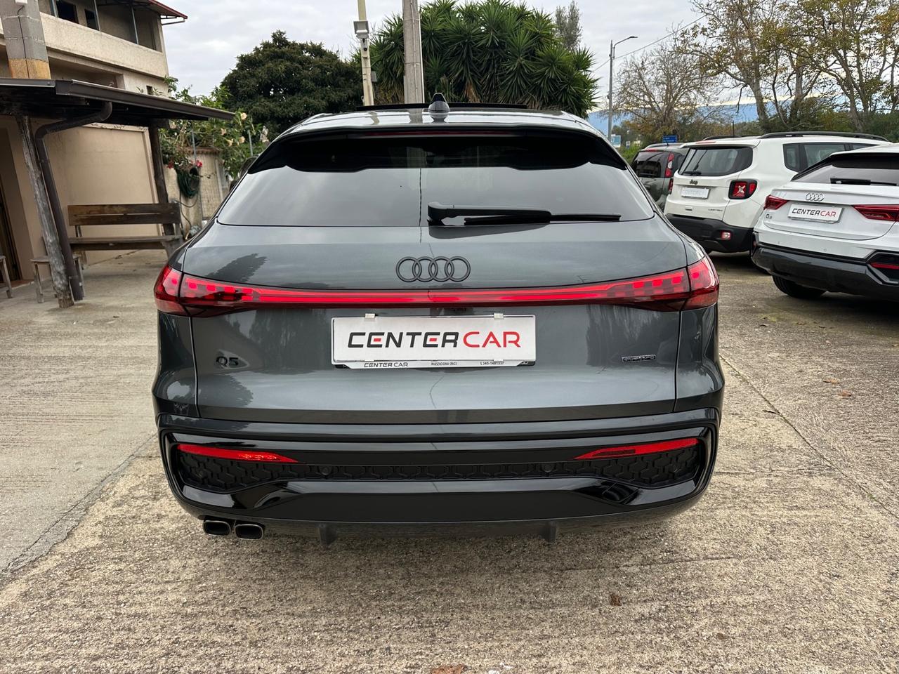 Audi Q5 SPB 40 TDI quattro S tronic line plus