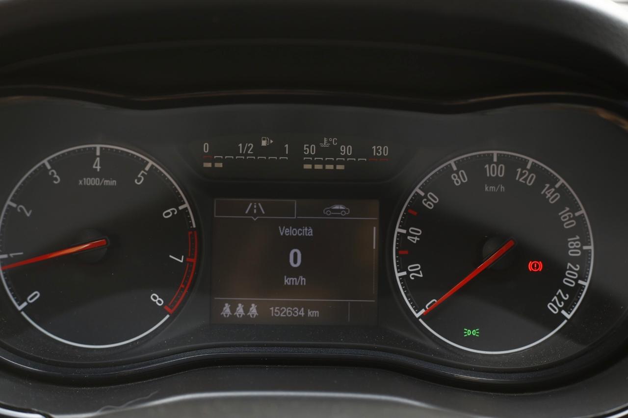 Opel Corsa 1.4 90CV GPL Tech 5 porte Advance
