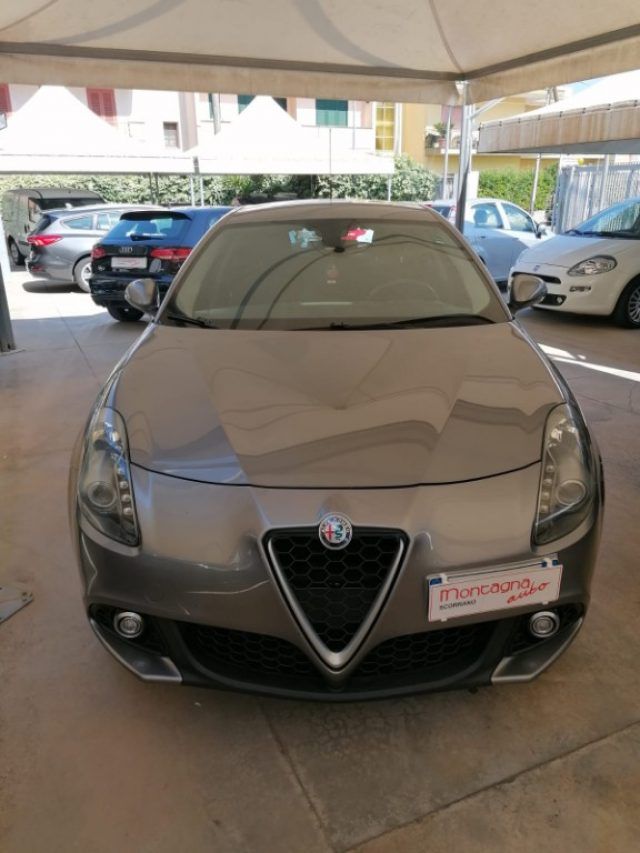 ALFA ROMEO Giulietta 1.6 JTDm 120 CV