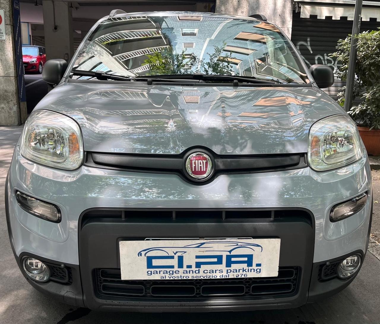 Fiat Panda 1.0 FireFly S&S Hybrid City Life