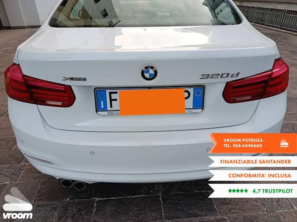 BMW Serie 3 (F30/31) 328i xDrive Sport