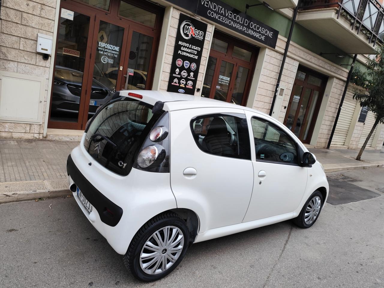Citroen C1 1.0 BENZINA 68CV PERFETTA