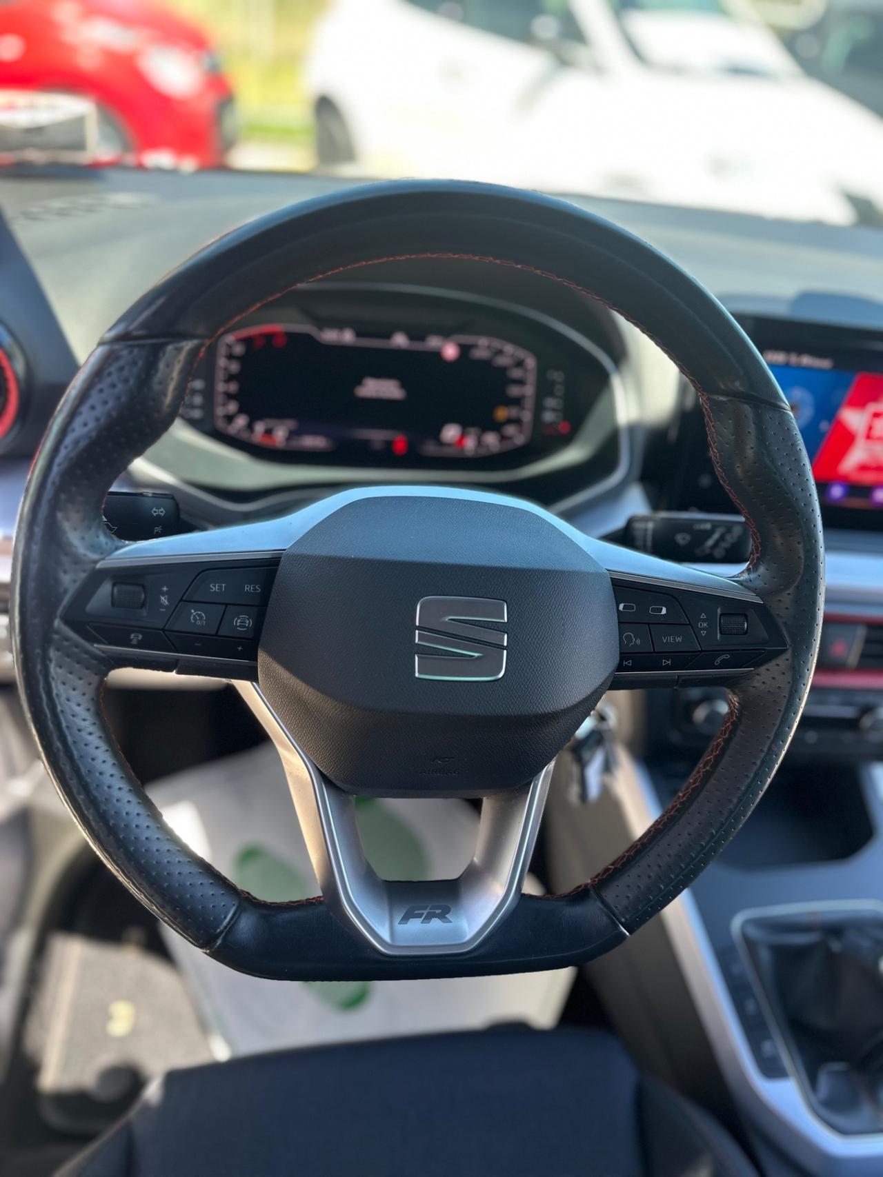 Seat Arona 1.0 EcoTSI FR