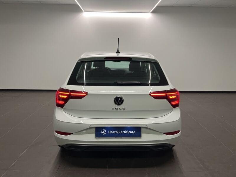 Volkswagen Polo Nuova Style 1.0 TSI 70 kW (95 CV) Manuale