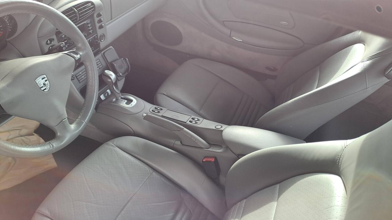 Porsche 911 Carrera cat Coupé ASI