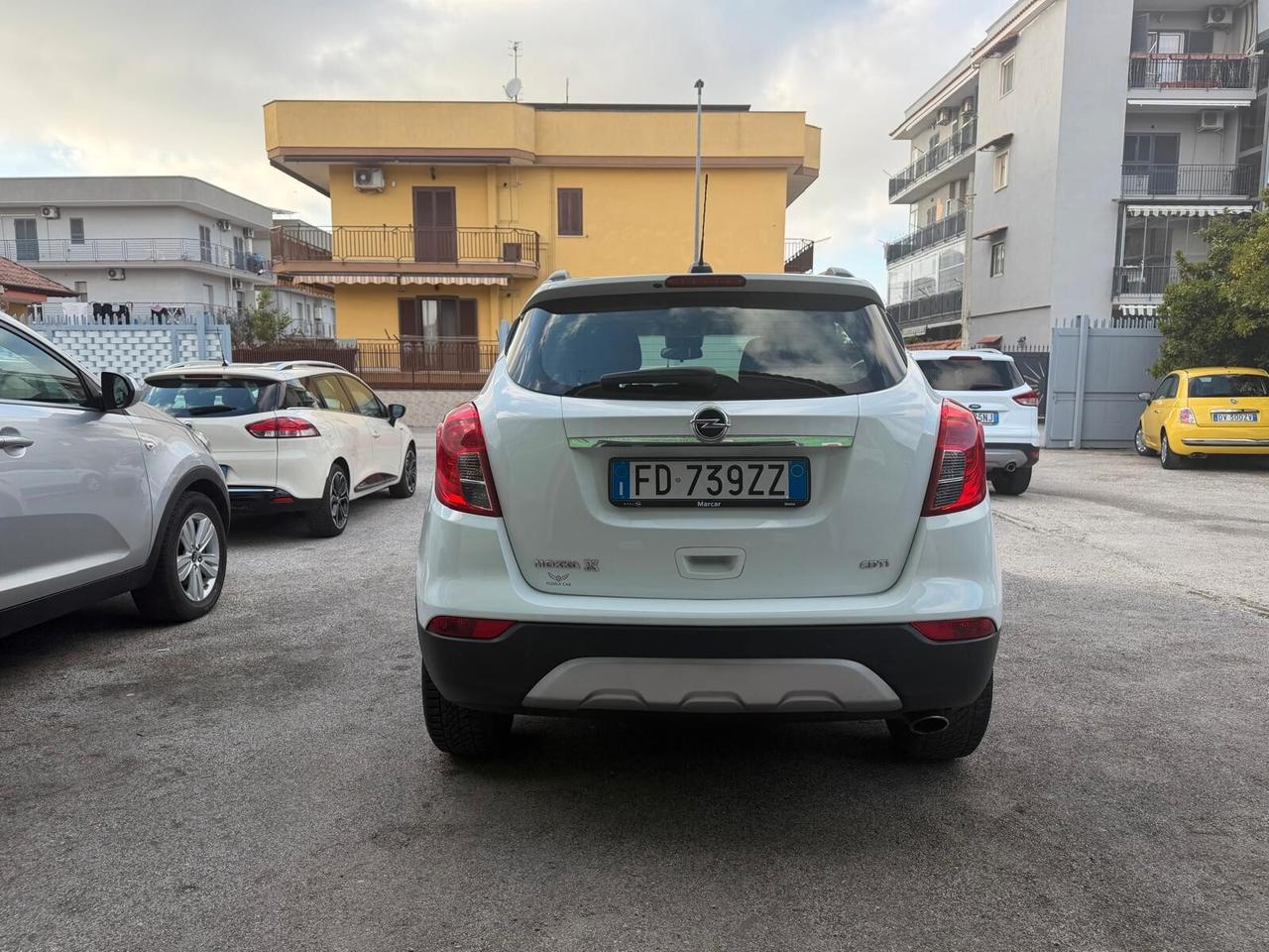 Opel Mokka X 1.6 CDTI Ecotec 4x2 Start&Stop Advance