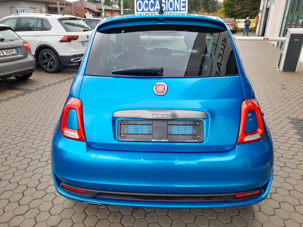 Fiat 500 1.2 S