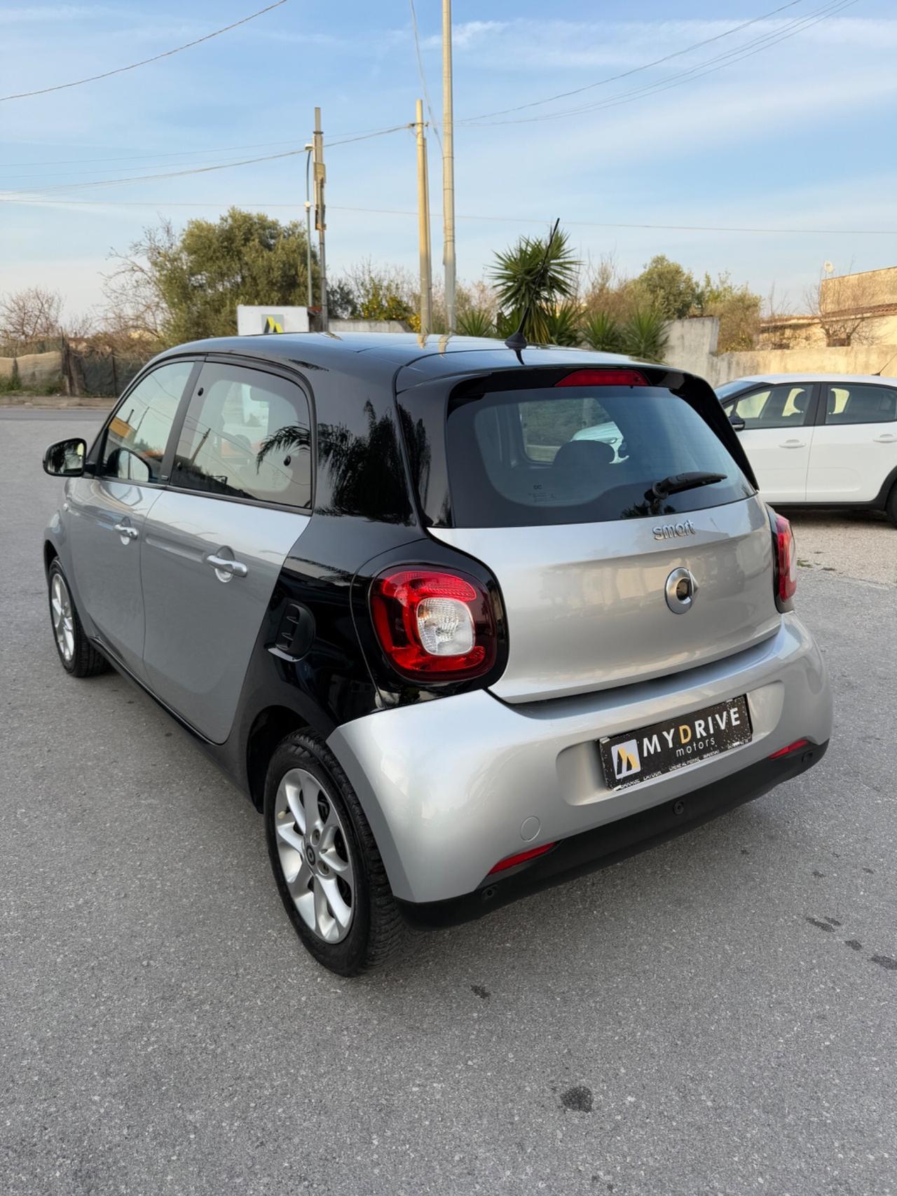 Smart ForFour 70 1.0 twinamic Passion