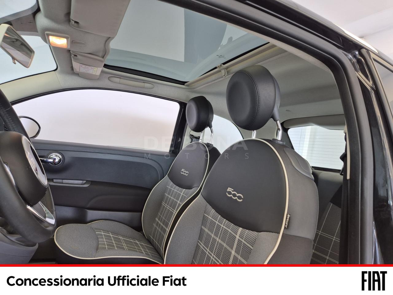 Fiat 500 1.2 pop easypower gpl 69cv