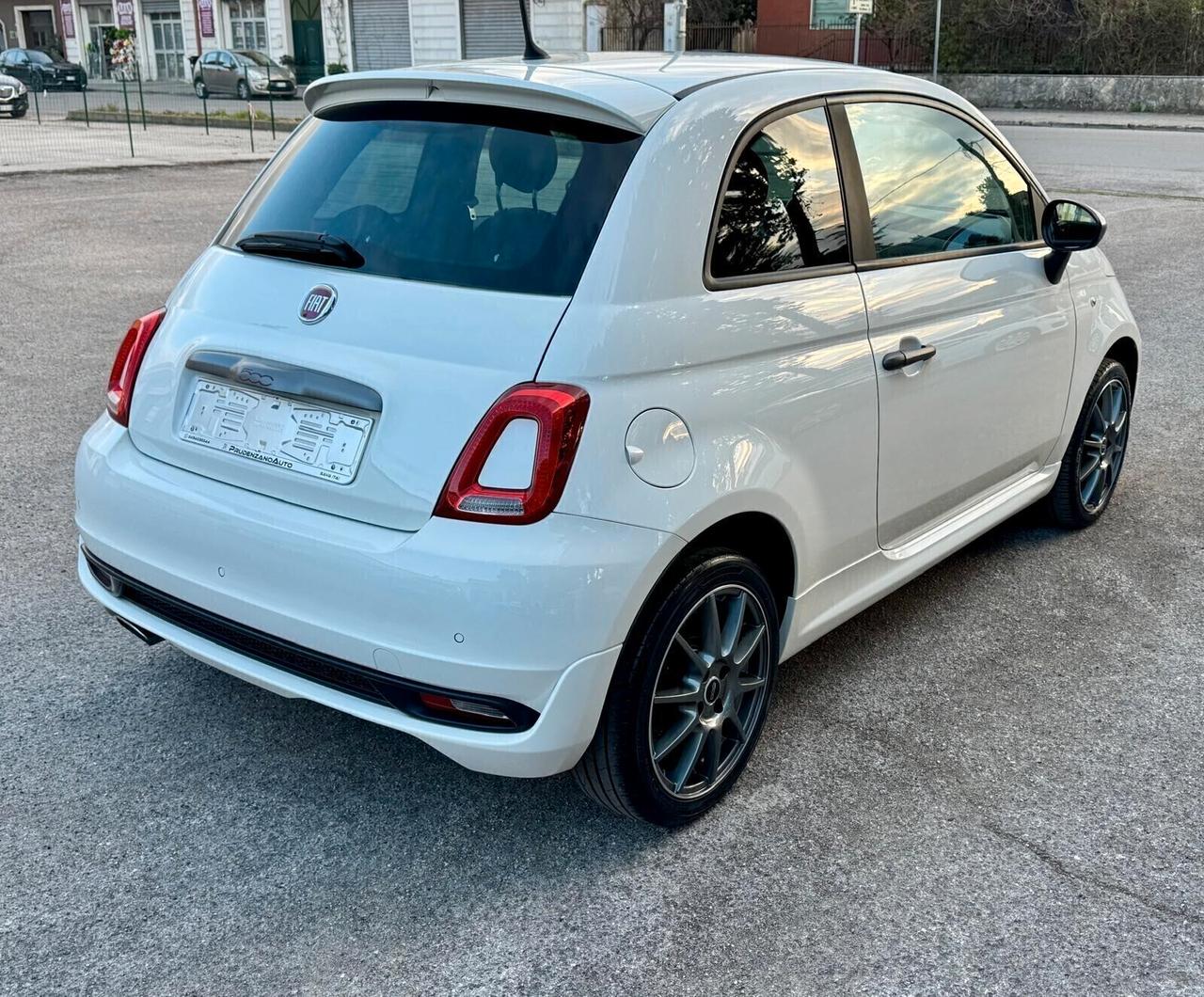 Fiat 500S 500 S 1.2 69CV - 2016