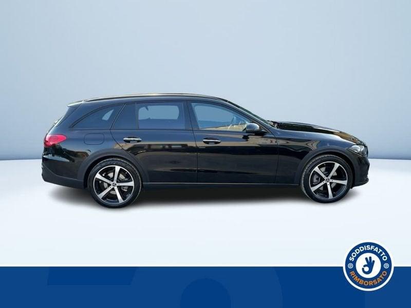 Mercedes-Benz Classe C 220d 4Matic Station Wagon All Terrain Off Road Edition