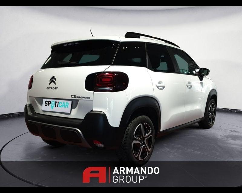 Citroën C3 Aircross PureTech 110 S&S Feel