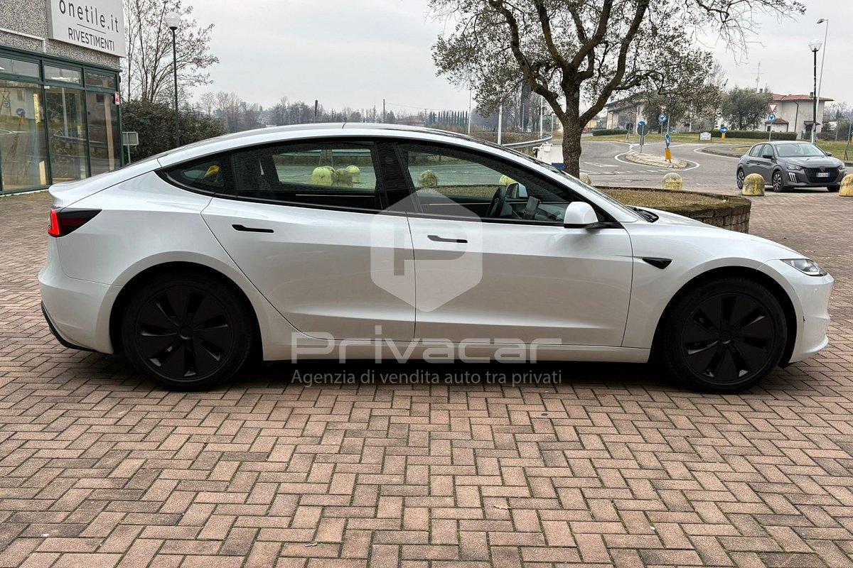 TESLA Model 3 NV35 RWD Premium