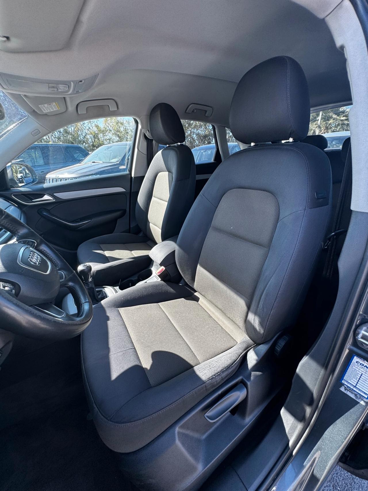 Audi Q3 2.0 TDI Business Plus