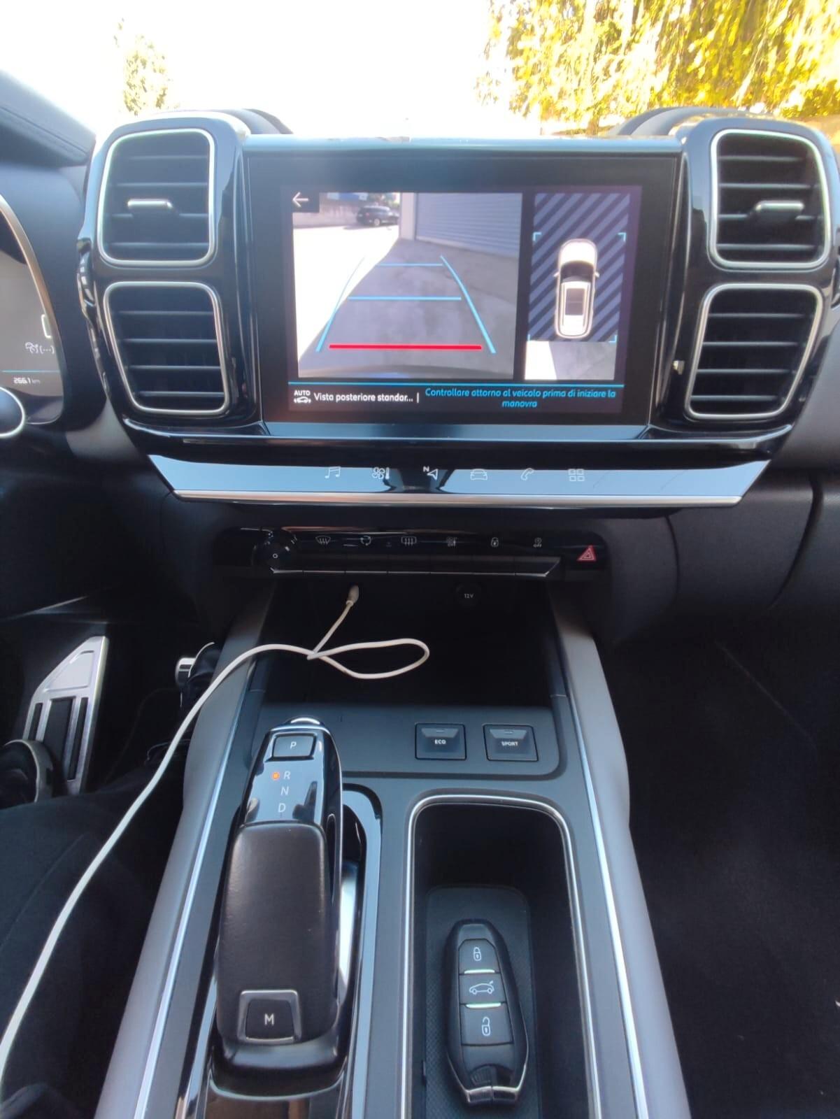 Citroen C5 Aircross BlueHDi 130 S&S EAT8 Shine