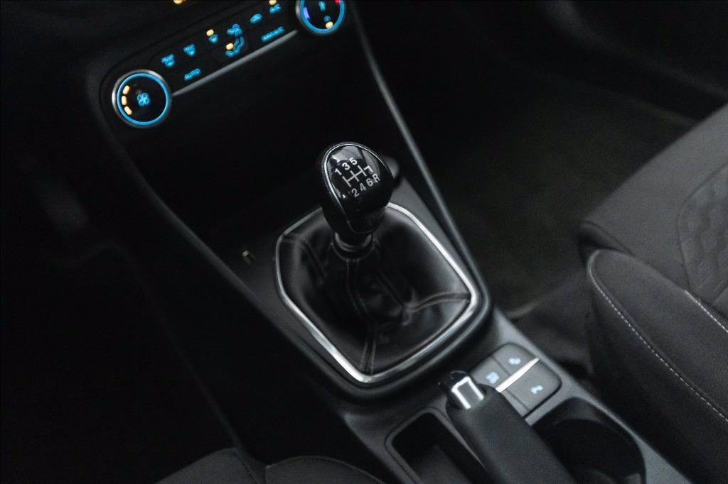 FORD Fiesta 5p 1.0 ecoboost h Titanium 125cv del 2022