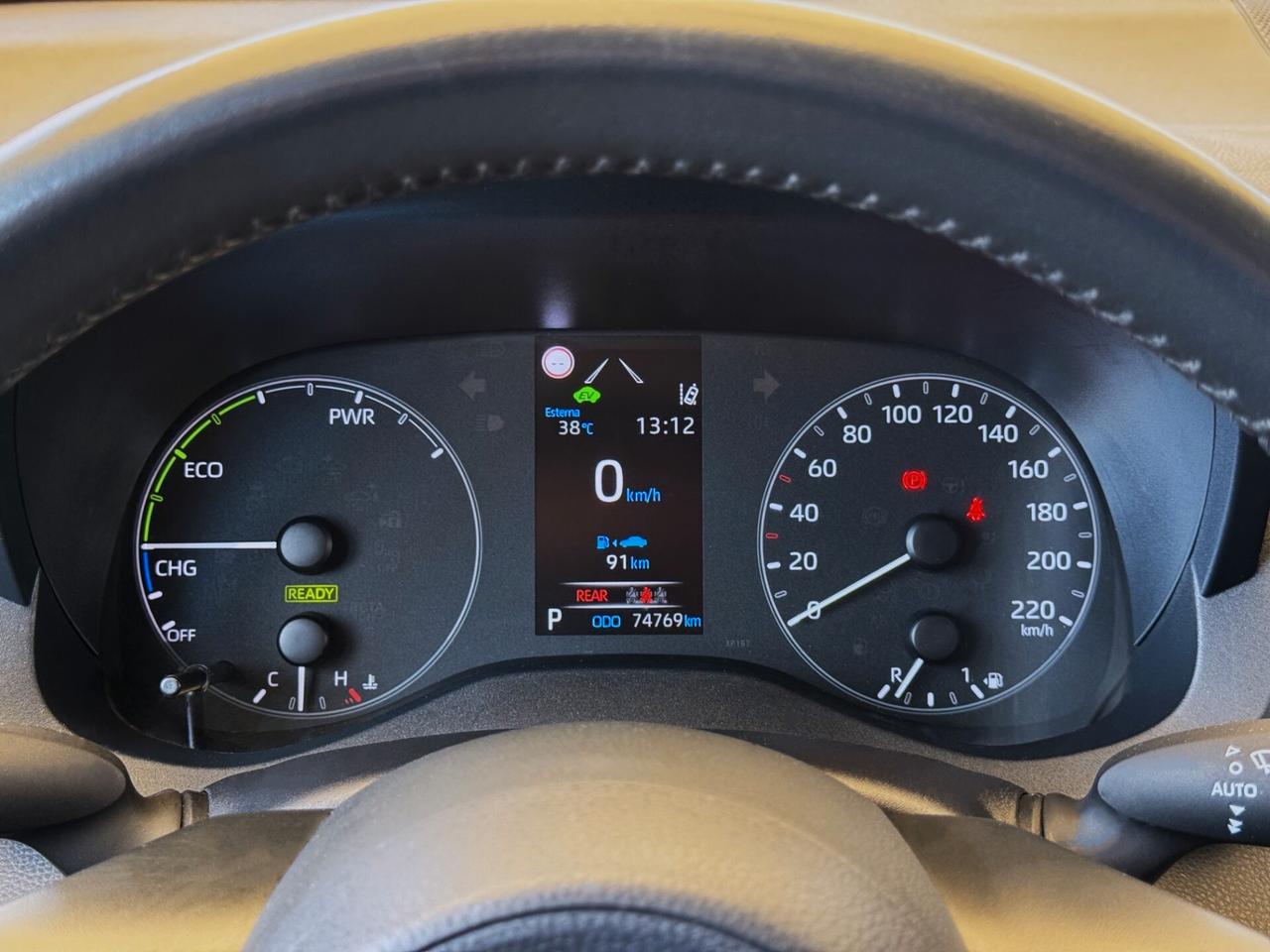 Toyota Yaris 1.5 Hybrid 92CV Business LED CAM
