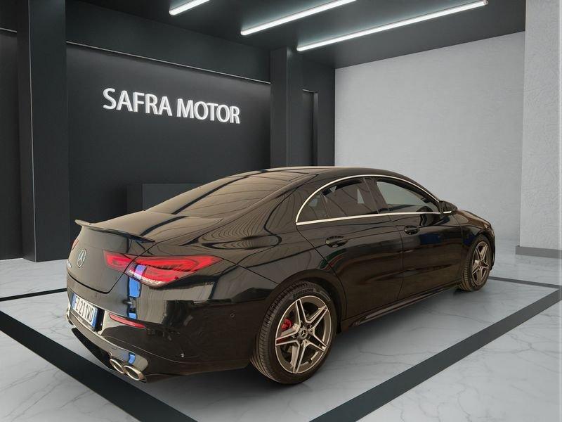 Mercedes-Benz CLA 200 d Automatic Premium