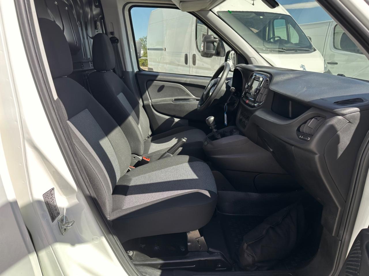 Fiat Doblo Doblò 1.6 MJT 105CV PL-TN Cargo Maxi Lamierato