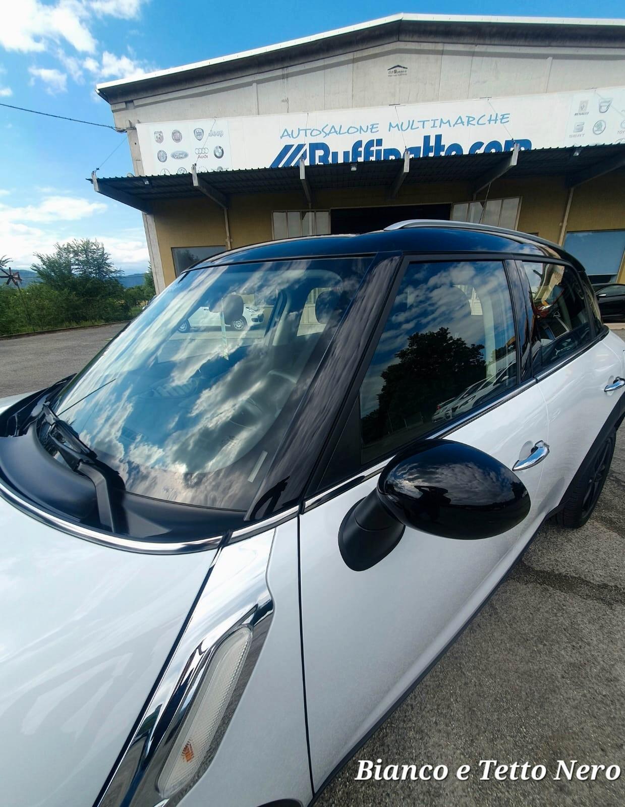 Mini Cooper Countryman 1.6