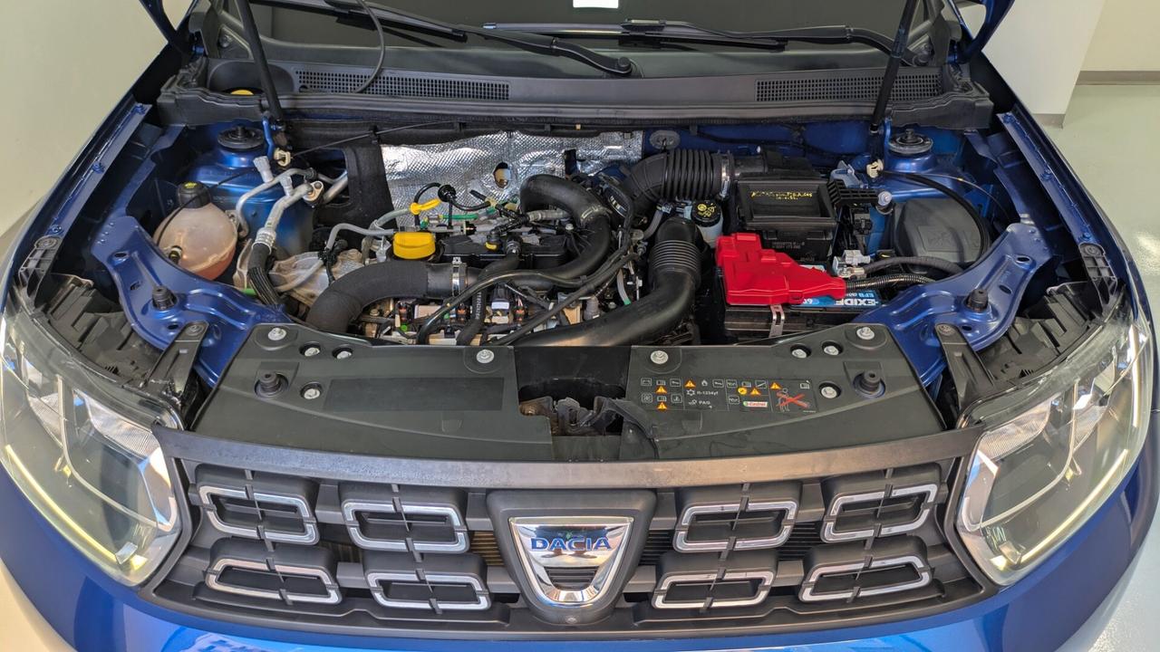 Dacia Duster 1.0 TCe 100 CV ECO-G 4x2 15th Anniversary