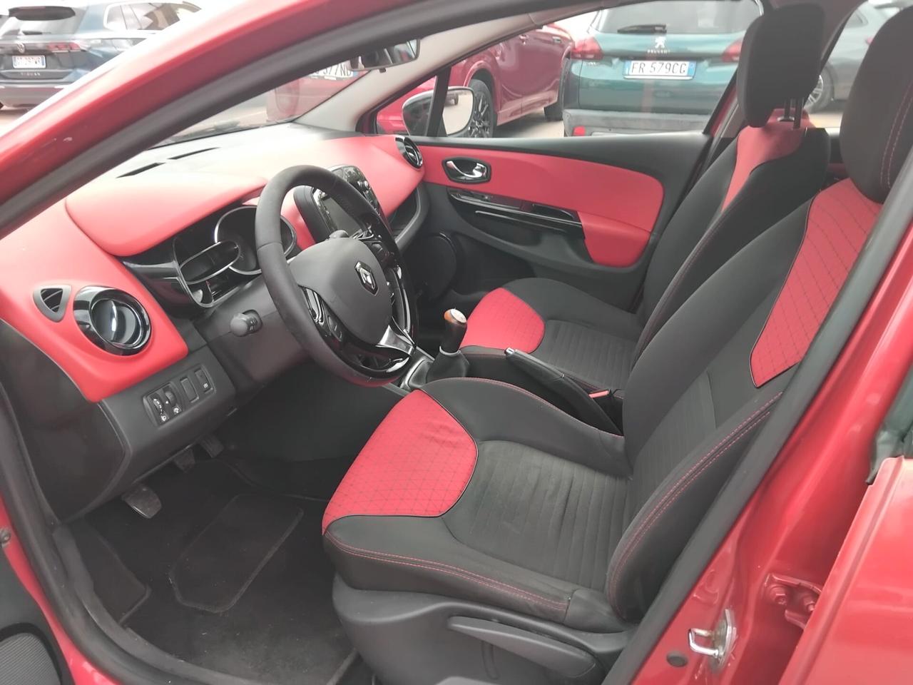 RENAULT CLIO 1.5 DCI 90CV GARANZIA 12 MESI