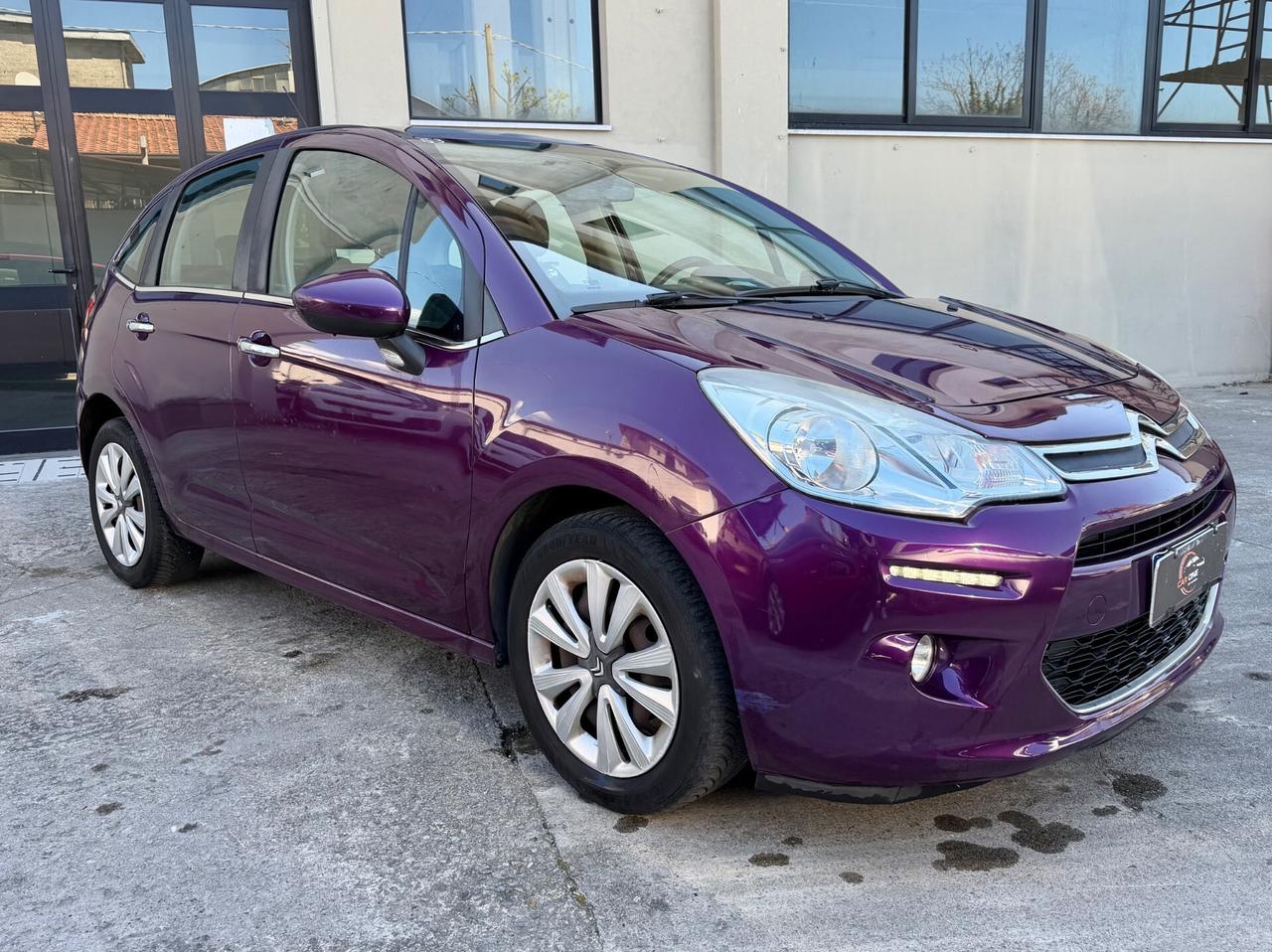 Citroen C3 PureTech 82 Exclusive ok neopatentati