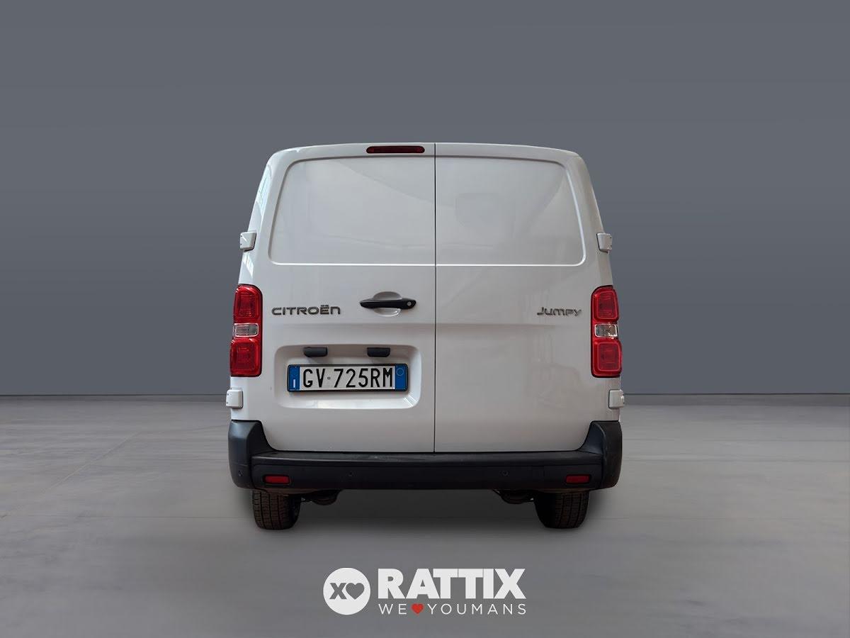 Citroen Jumpy 2.0 Bluehdi 140CV XL (IVA ESCLUSA)