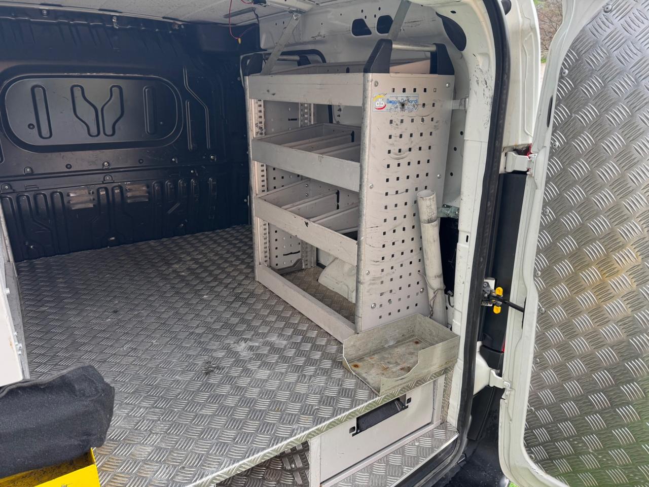 Fiat Doblo Doblò 1.6 MJT 105CV (Allestimento)