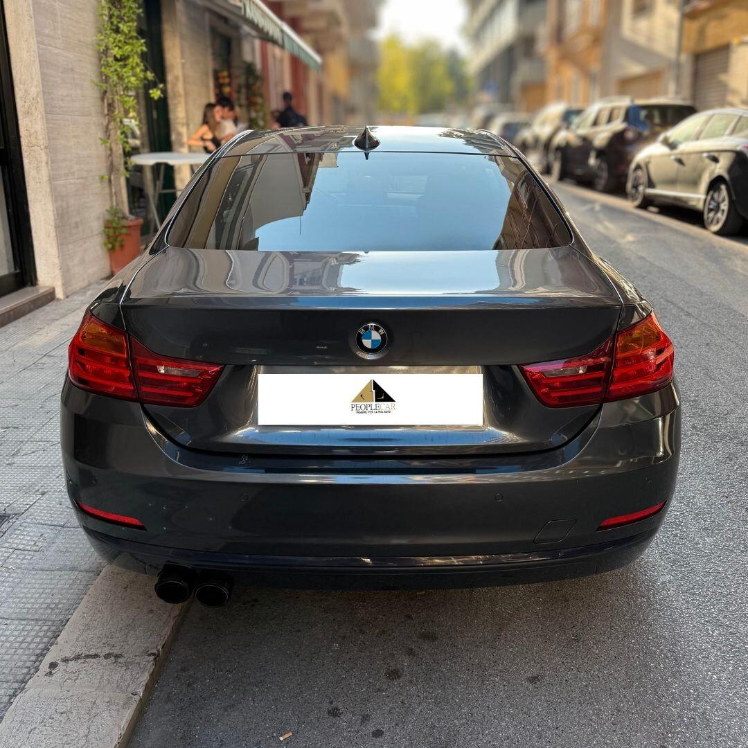 BMW Serie 4 420d Coupé Sport