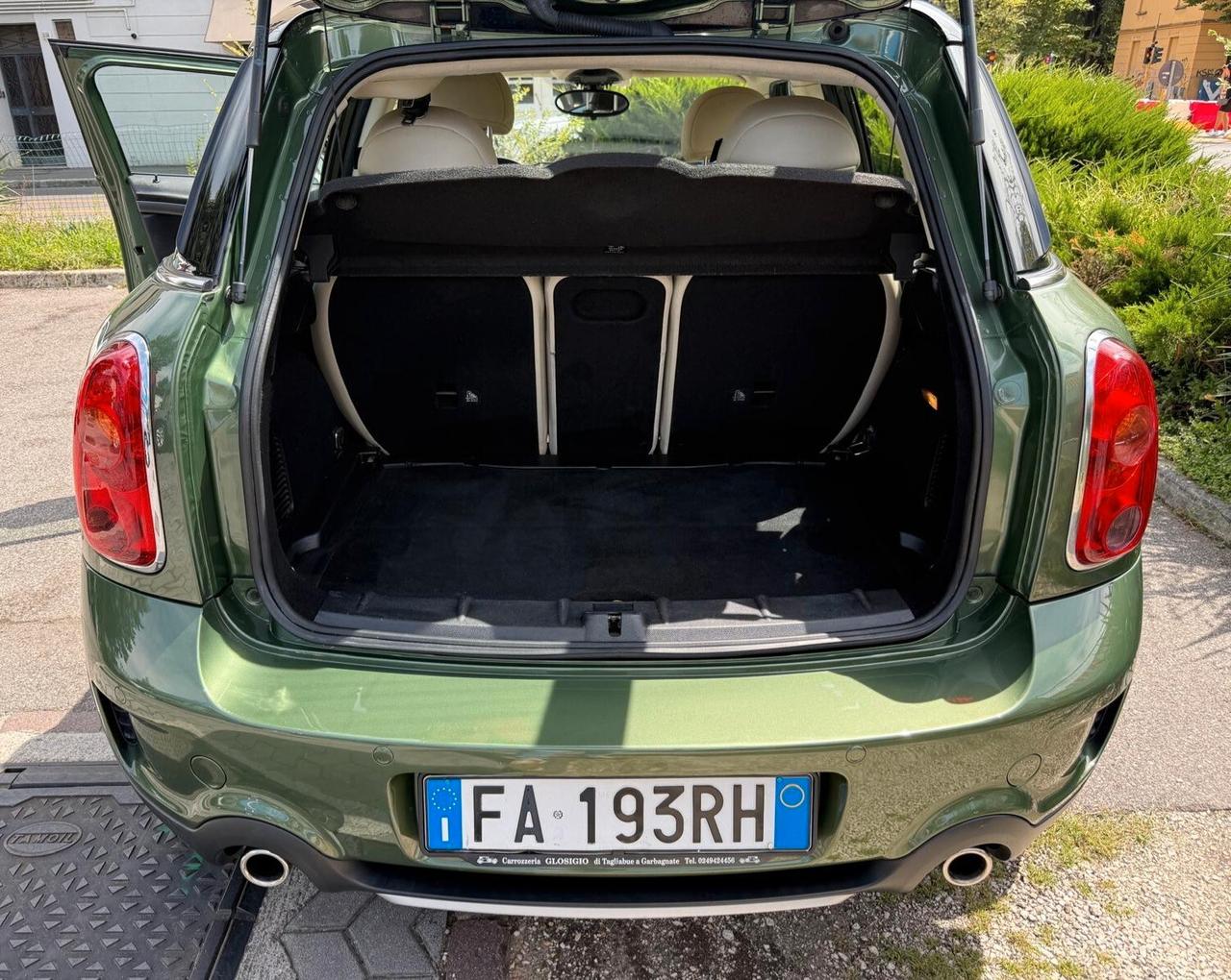 Mini One Countryman 2.0 Cooper SD ALL4