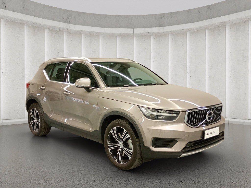 VOLVO XC40 1.5 t5 phev Inscription Expression auto my21 del 2022